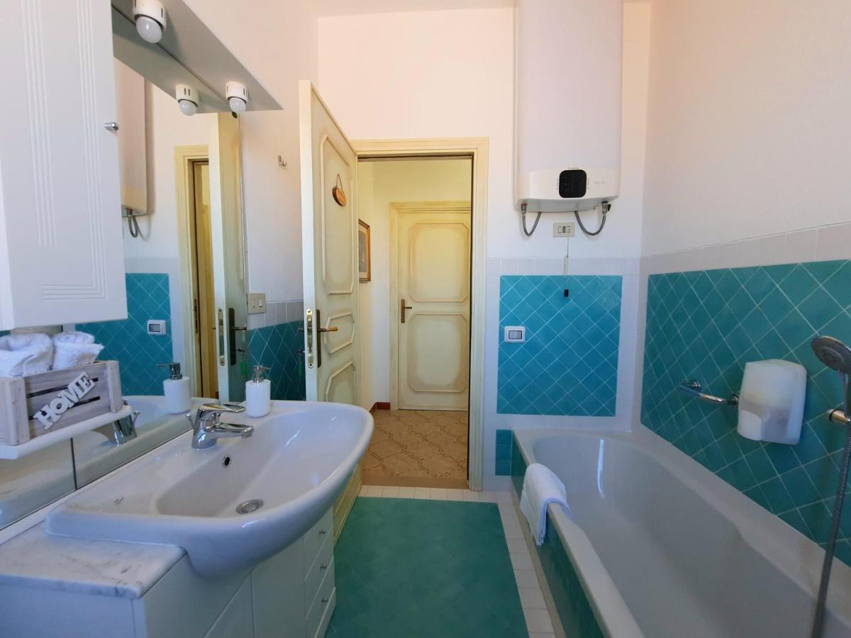Da Ghjuannedda Daire Arzachena Dış mekan fotoğraf